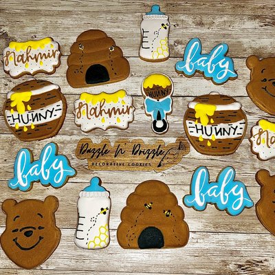 Decorative Cookies 1 Dozen 