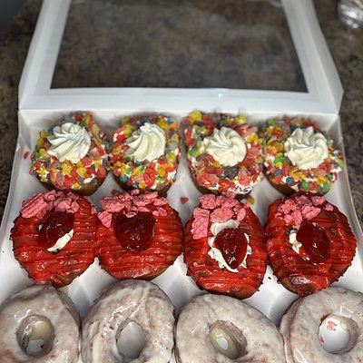 Doughnuttsss