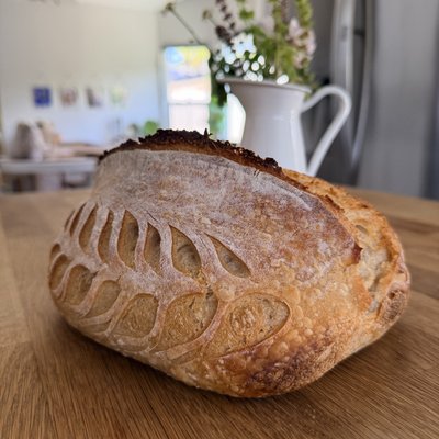 Classic Organic Sourdough