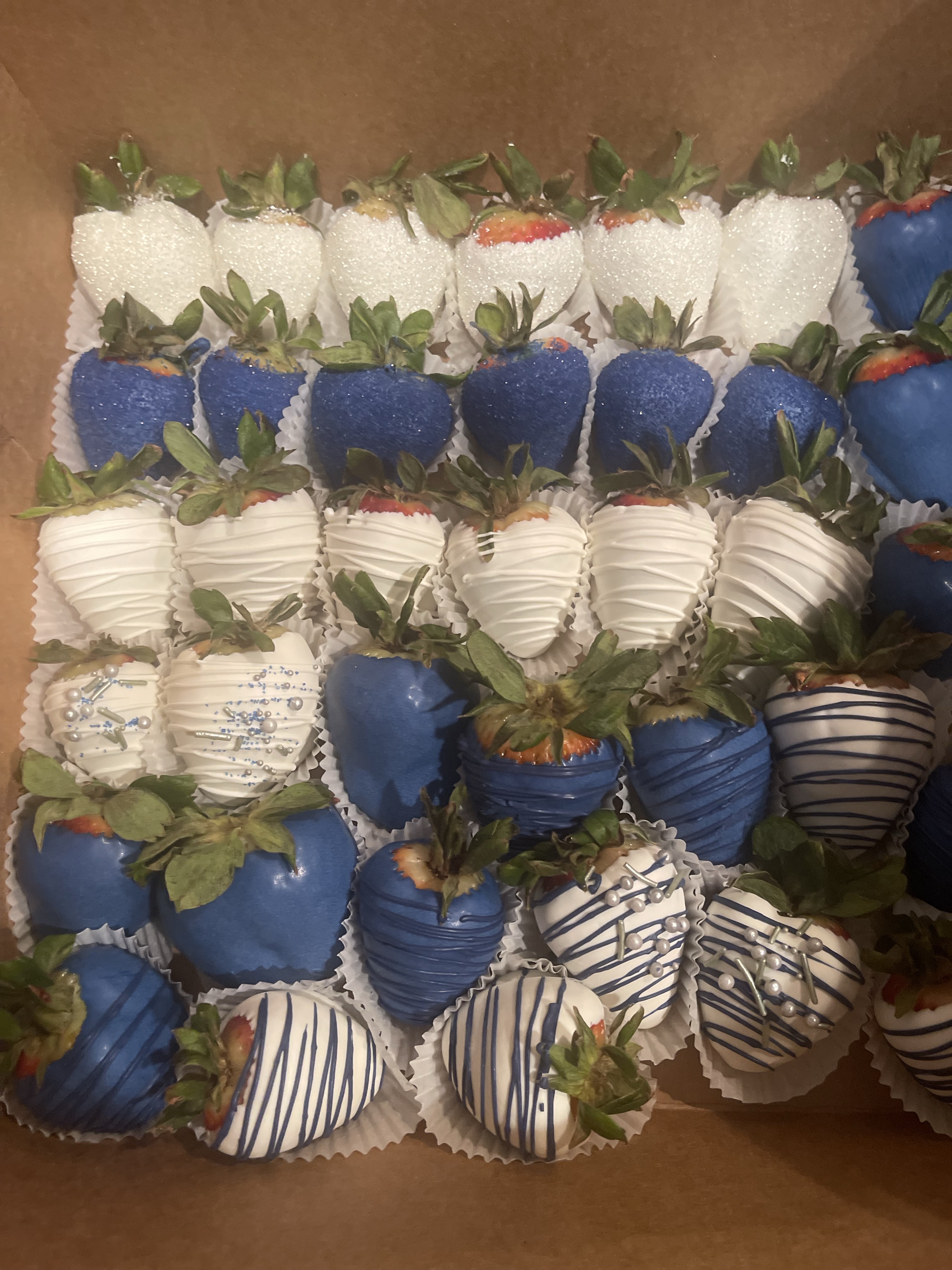 Chocolate Covered Strawberries
