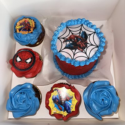 Valentines Bento Cake Box 