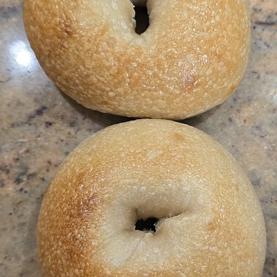Classic Sourdough Bagels 6 Pack