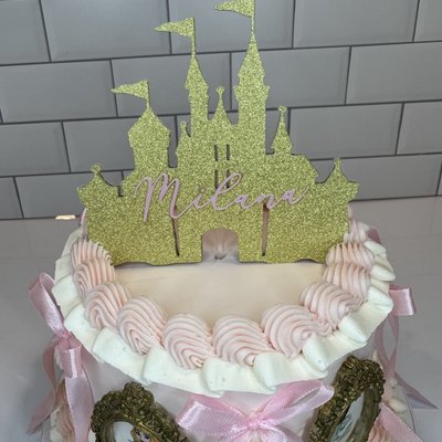 Cake Topper 