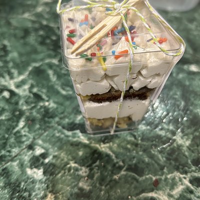 Chocolate Mini Cakes