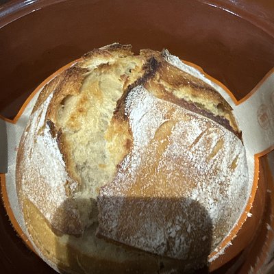 Sourdough Bread 🥖 