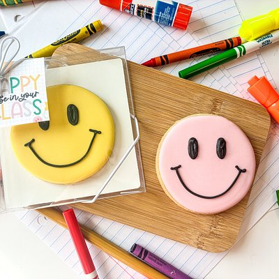Happy to be in Your Class 😊