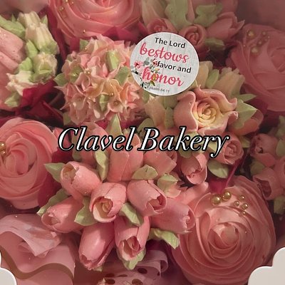 10 Cupcakes Bouquet    (10 Cupcakes)