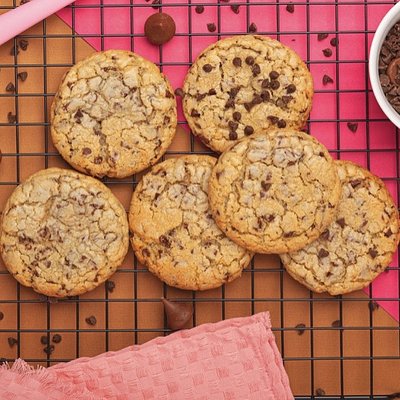 Fresh Baked Dozen Chocolate Chip 