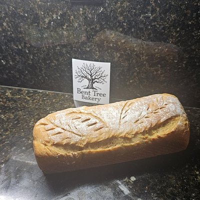 Sourdough Sandwich Loaf Wheat