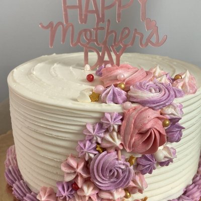 Buttercream Cake 