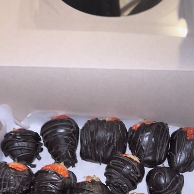 Dipped Strawberry 