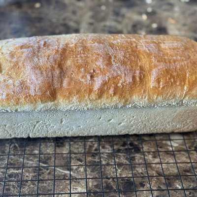 XL White Bread