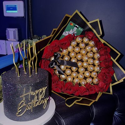 Birthday Package ❤️🌹