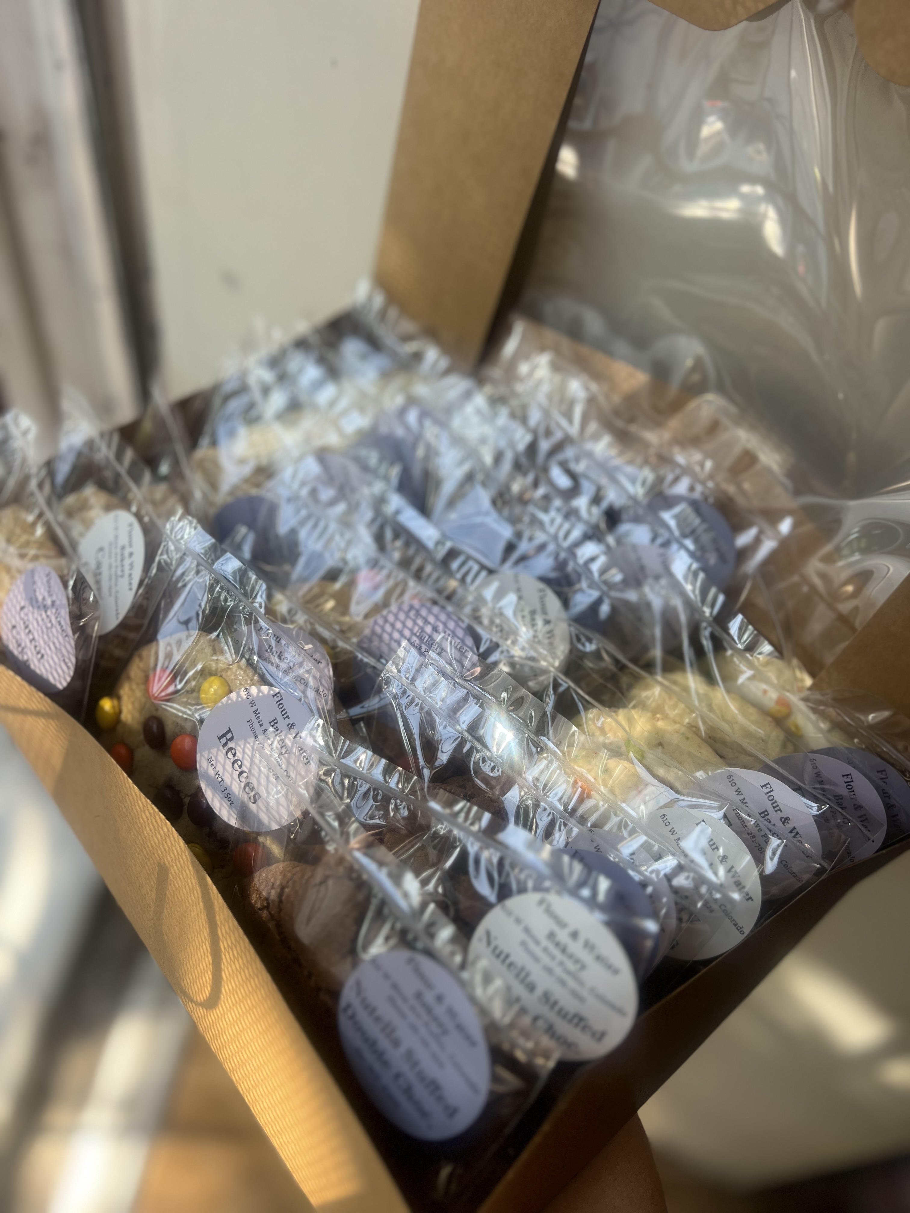 24ct Cookie Variety Box 