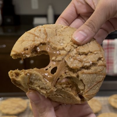 Cookie Butter Cookies 