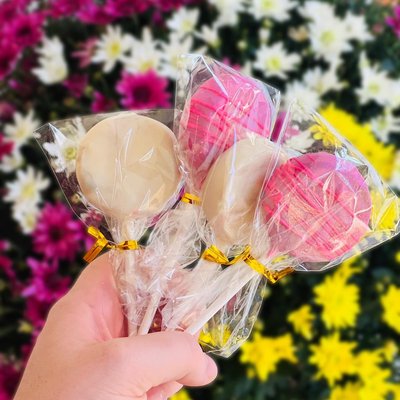 Cake Pops-Dozen