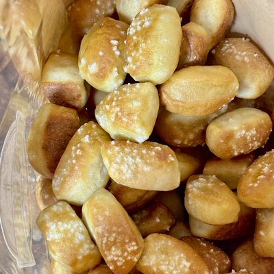 Pretzels Bites