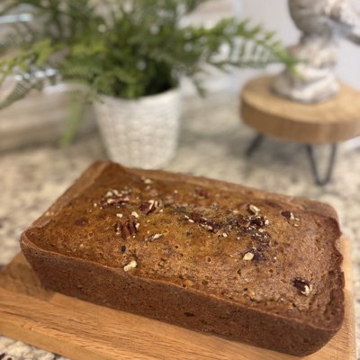 Banana Nut Bread