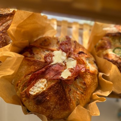 Italian Meat Loaf