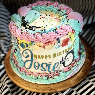 Cakes