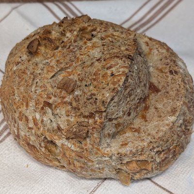 Roasted Garlic Parmesan