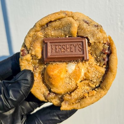 2 MINI Cookies (Please Make Flavor Selections)