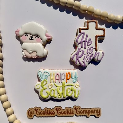 “ Baby Lamb” Cookie