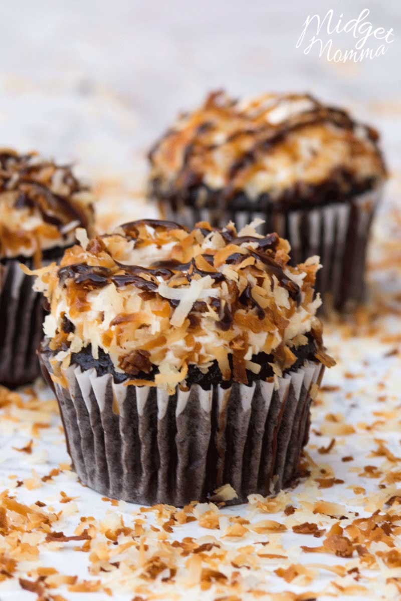 Samoa Coconut