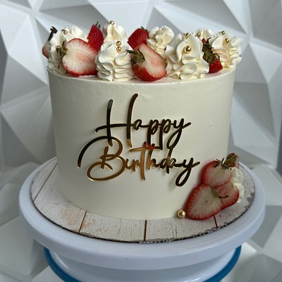 Beso De Ángel Decorado