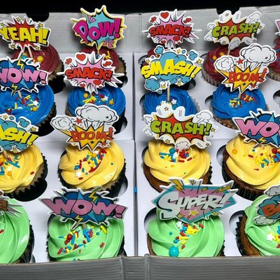 Cupcakes