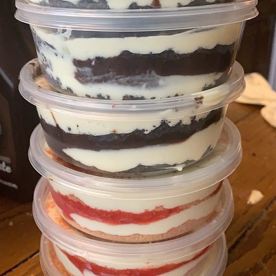 Cheesecake Cups