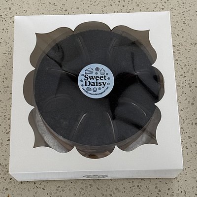 7” Oreo Celebration Cheesecake