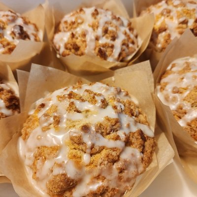 Jumbo Muffins 