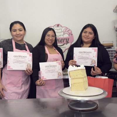 Curso Tres Leches Y Beso De Angel