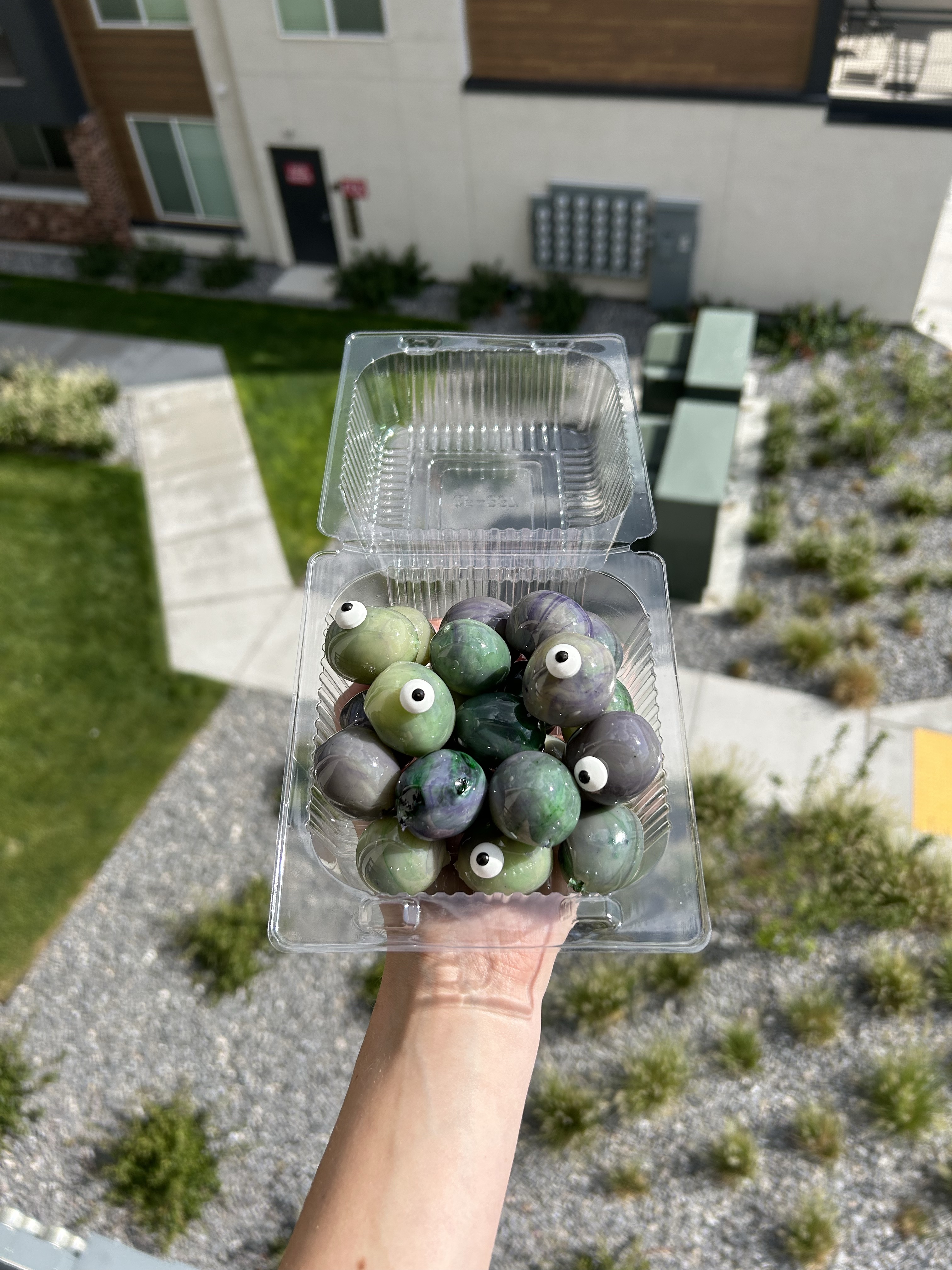 MONSTER MASH MEDIUM GRAPE MIX