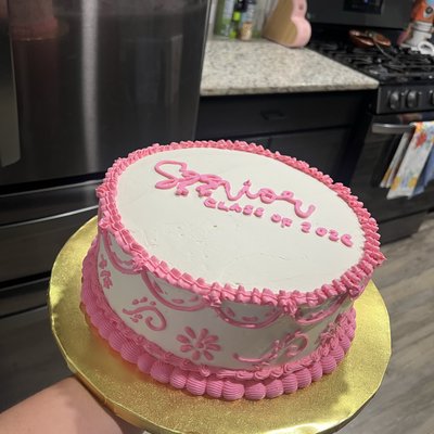 10inch Cake 