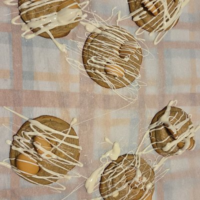 Banana Pudding Cookies