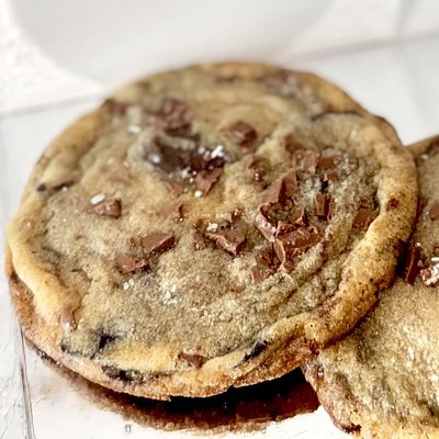 Chocolate Chip Cookies 