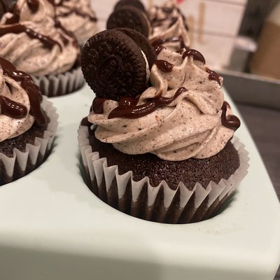 Oreo Cheesecake 