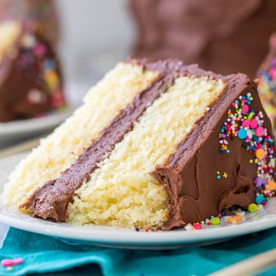 Basic Cake