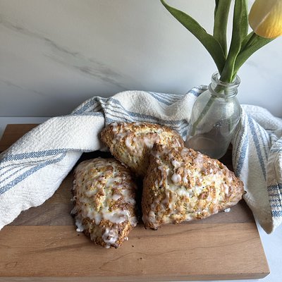 Chocolate Chip Scones (4)