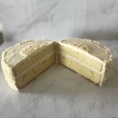 Vanilla Cake