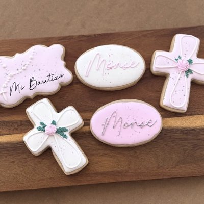 Custom Decorated Sugar Cookies