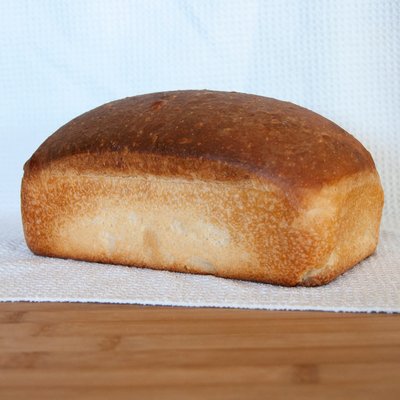 Super Soft Sourdough Sandwich Loaf