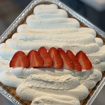 Tres Leches Cake 