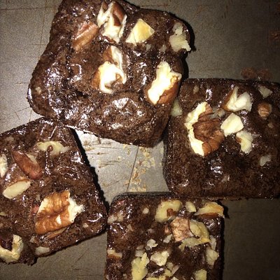 Mini Brownies 