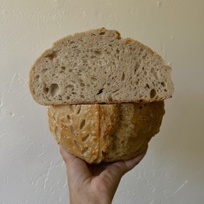 ORIGINAL SOURDOUGH BREAD