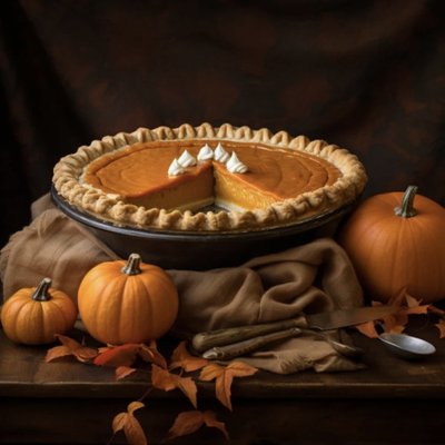 Pumpkin Pie