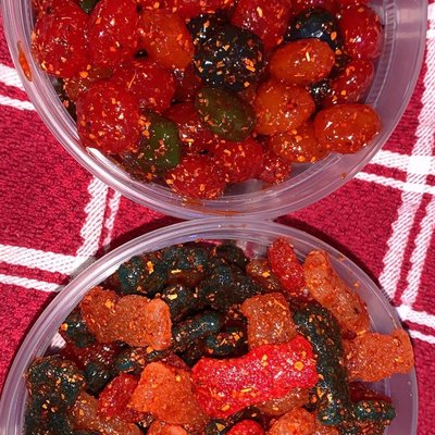 Sour Patch Kids 