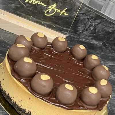 Buckeye Cheesecake